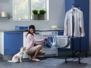 Electrolux: 75% dintre români sunt dispuși să plătească în plus pentru mașinile de spălat rufe dotate cu uscator