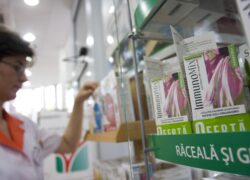 Debilitatea pieței interne a triplat exportul de produse farmaceutice