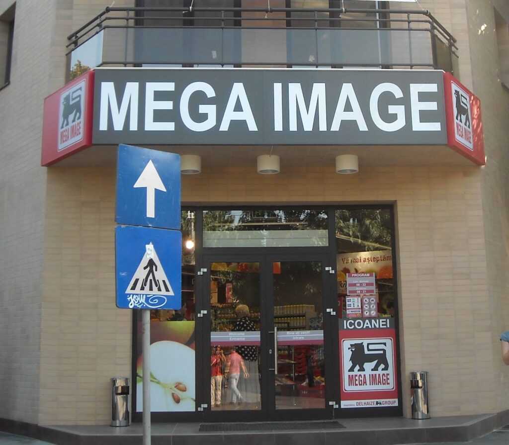 Mega Image va deschide 16 NOI MAGAZINE până la sfârşitul acestei luni