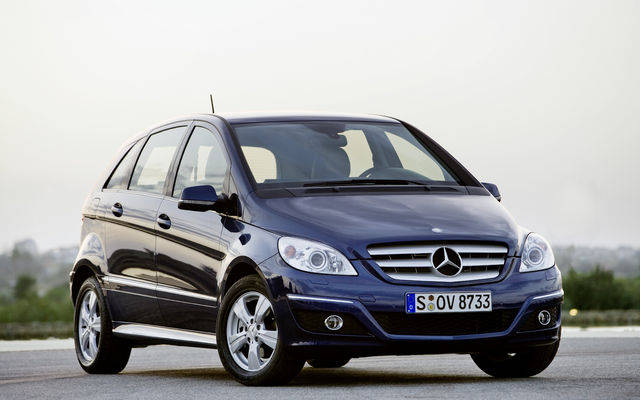 Primele Mercedesuri produse în Ungaria, pe piaţă din primul trimestru