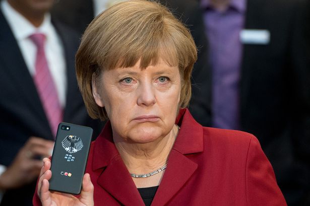 Deutsche Welle: Angela Merkel vede peste tot succese