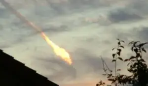 Mexicanii caută un meteorit căzut în nordul ţării
