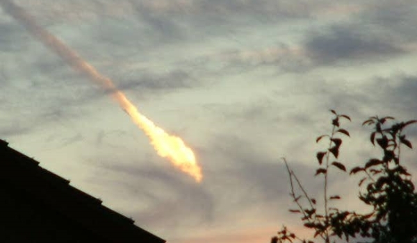 Mexicanii caută un meteorit căzut în nordul ţării