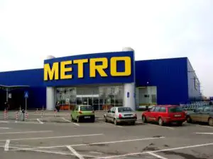 Profitul Metro ar putea creşte cu 5-10% în acest an