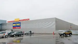 Metro deschide la cincilea magazin Punct
