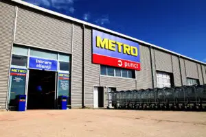 Metro Cash&Carry deschide al treilea magazin de dimensiuni medii