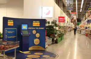 PREMIERĂ Metro introduce primul sistem de discount personalizat