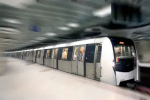 Metroul va circula de Anul nou la un interval de aproximativ 20 de minute