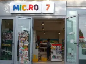 Patriciu:  Mic.ro este de vânzare