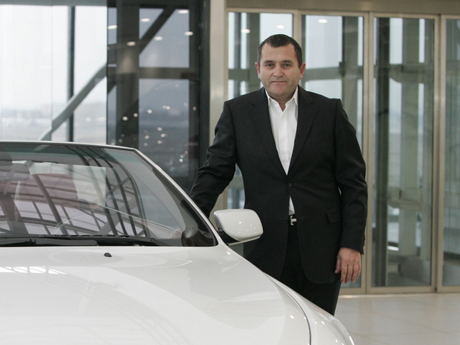 Schmidt, Automobile Bavaria: „Piaţa de automobile premium va creşte cu 10% anul viitor”