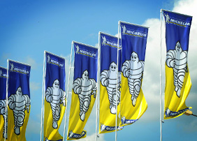 Michelin a revenit pe profit în 2010