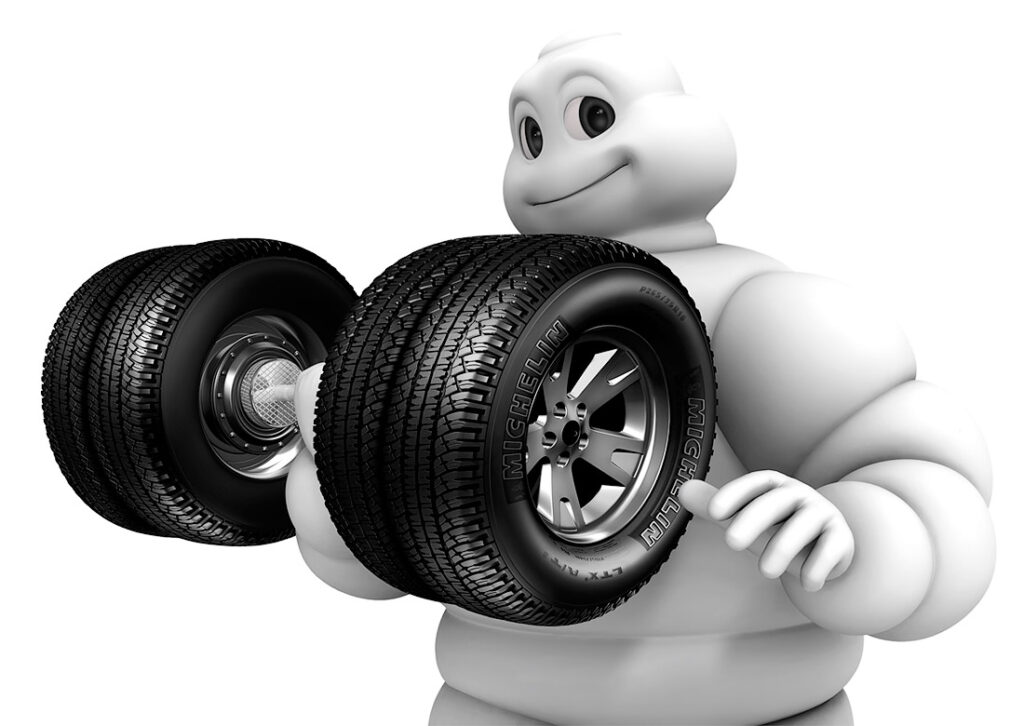 Michelin: Piaţa de anvelope de camion ar putea creşte în 2013 cu 2%
