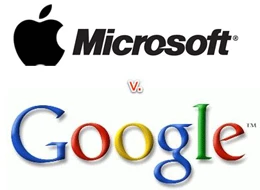 Ce au Apple şi Microsoft în comun: rivalitatea cu Google. AFLĂ cum s-a ajuns aici
