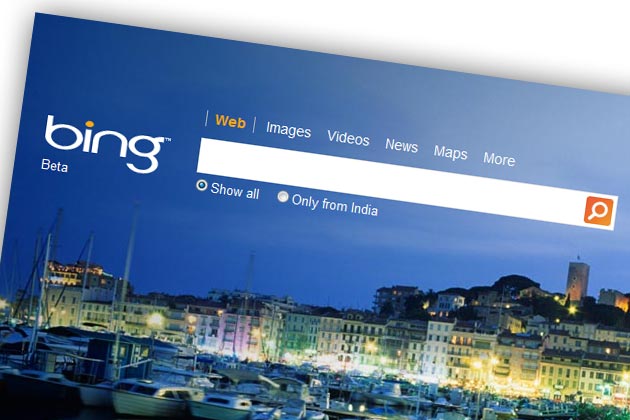 Microsoft vrea să renunţaţi la Google pentru Bing