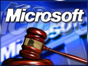 AMENDĂ RECORD Microsoft trebuie să platească 860 de milioane de euro