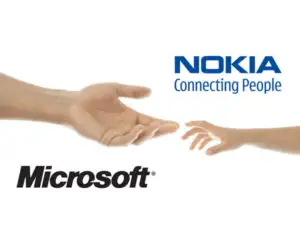 Microsoft oferă companiei Nokia un miliard de dolari