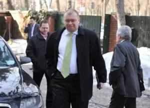 UPDATE Înlocuirea lui Dan Mihalache din funcţia de secretar general al Guvernului cu Andreea Lambru, publicată în Monitorul Oficial