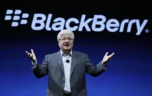 Următoarea generaţie de telefoane BlackBerry va fi lansată la finele lui 2012