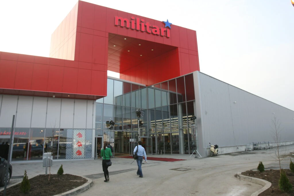 Militari Shopping Center a adus chirii de 6,5 mil. euro şi este evaluat la 71,3 mil. euro