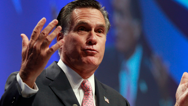 Mitt Romney, devansat clar în sondaje
