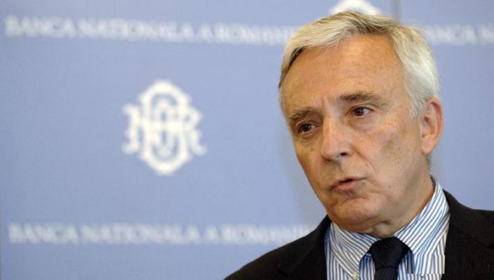 Mugur Isărescu: „O uniune bancară este mai fezabilă ca o uniune fiscală”