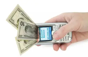 Brazilienii îşi vor putea folosi telefoanele mobile pentru plăţi