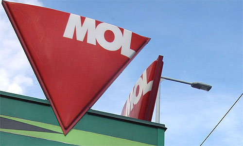 Profitul Mol a crescut de patru ori datorită deprecierii forintului şi majorării preţului ţiţeiului