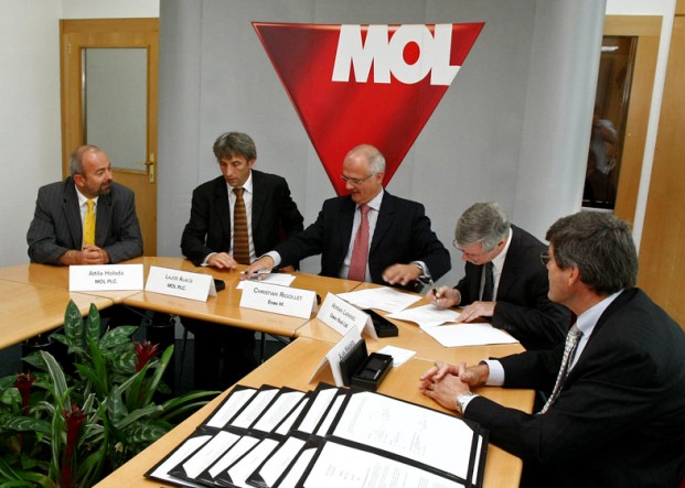 Statul ungar a răscumpărat 21,2% din compania petrolieră MOL, de la Surgutneftegas