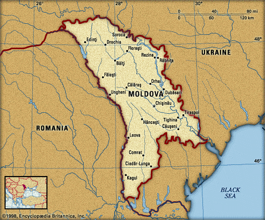 DW: Moldova – amenințată economic din exterior și de separatism din interior