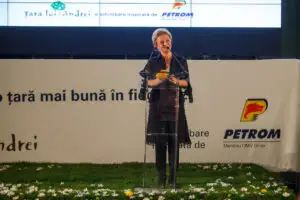 OMV Petrom oferă noi finanţări de 160.000 de euro în campania “Idei din ţara lui Andrei”