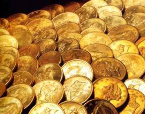 Un canadian a furat o valoroasă colecţie de monede, cu care a plătit… bilete la cinema şi pizza