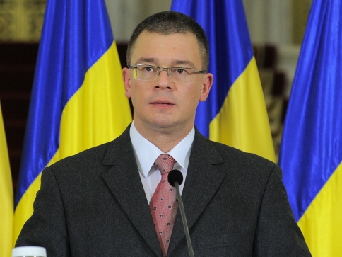 Premierul l-a eliberat pe Mihai Cristian-Sebastian din funcţia de vicepreşedinte al ANRP