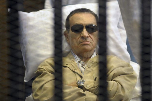 Un nou proces pentru Hosni Mubarak