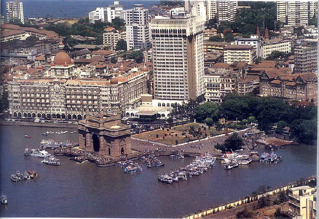 Mumbai, Shanghai şi Sao Paolo, pe lista viitoarelor oraşe de lux