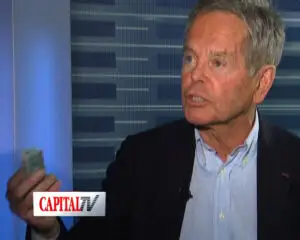 Simon Murray: “Nemții beneficiază de zona euro mai mult decât oricine! Dacă euro dispare, Germania va avea șomaj de 20%!”