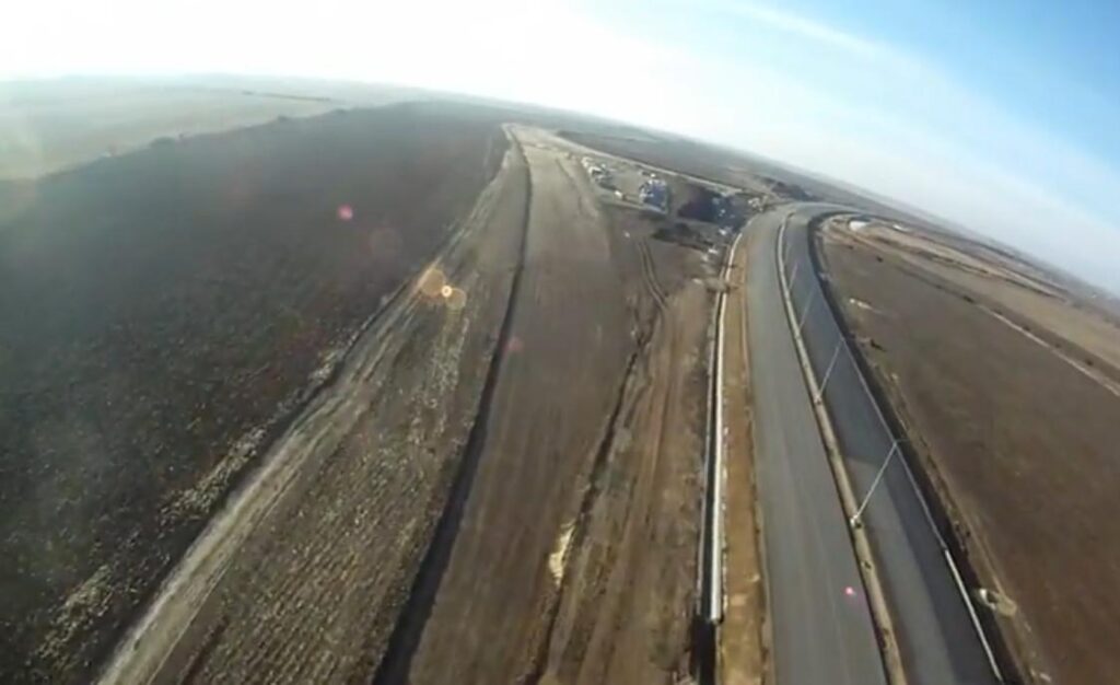 E OFICIAL Autostrada spre unguri nu va fi gata anul viitor