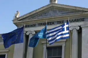 Negocieri de un milliard de euro pentru National Bank of Greece