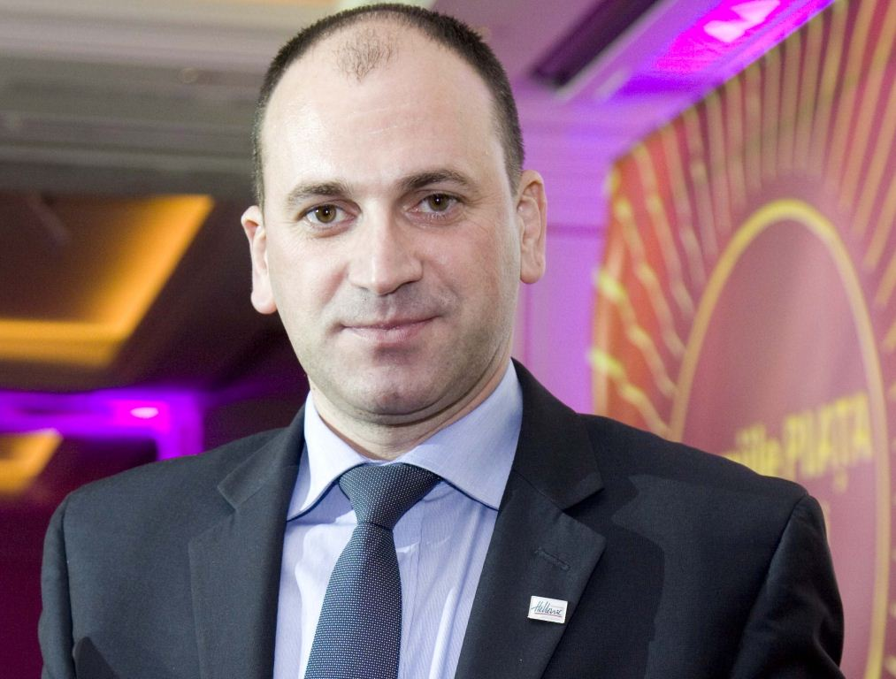 Un director al Coca-Cola HBC România va conduce operaţiunile din Moldova