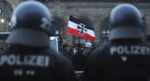Alertă oficială în Germania! Naziștii au revenit la putere! S-a declarat stare de urgență!