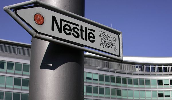 Nestle a înregistrat un profit net de 10,35 miliarde de dolari în 2011