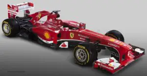 Sponsor surpriză pentru echipa de Formula 1 Ferrari