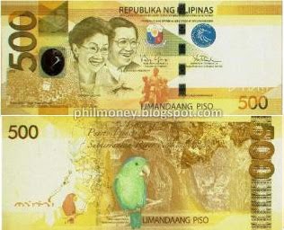Noile bancnote emise în Filipine conţin numeroase erori