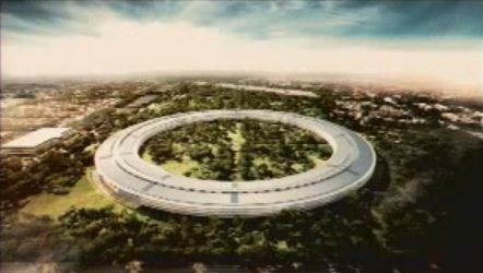 Cum arată viitorul sediu Apple care va găzdui 12.000 de angajaţi