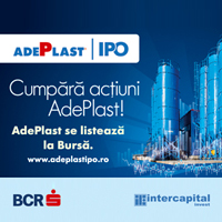 (P) Listarea AdePlast: Primul IPO al unei companii private din ultimii cinci ani!