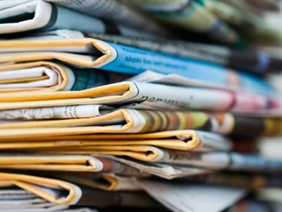 Cotidienele nord-americane au înregistrat o cifră de afaceri de 38,6 miliarde de dolari în 2012