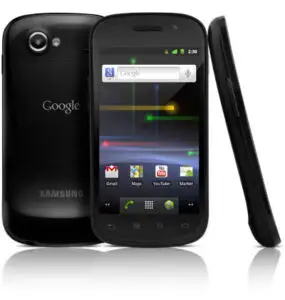 Nexus S, disponibil la Vodafone
