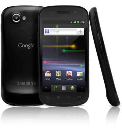 Nexus S, disponibil la Vodafone