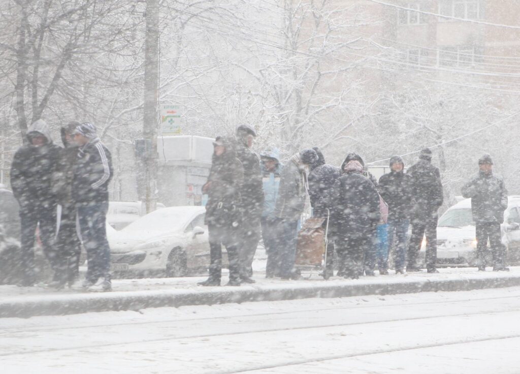 Producătorii de medicamente ar trebui să facă donații pentru județele afectate de ninsori