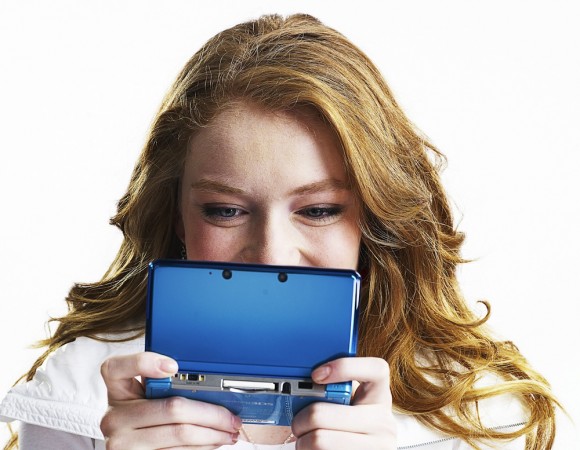 Nintedo 3DS, prima consolă 3D va ajunge în Europa pe 25 martie