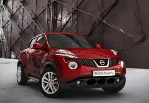 Nissan, vânzări record în România